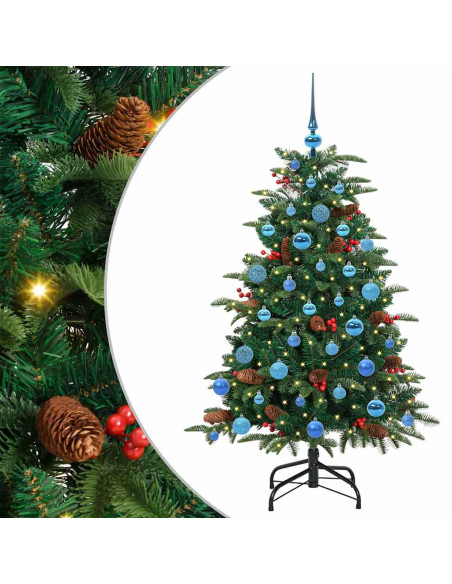 Albero di Natale artificiale Verde 150 cm