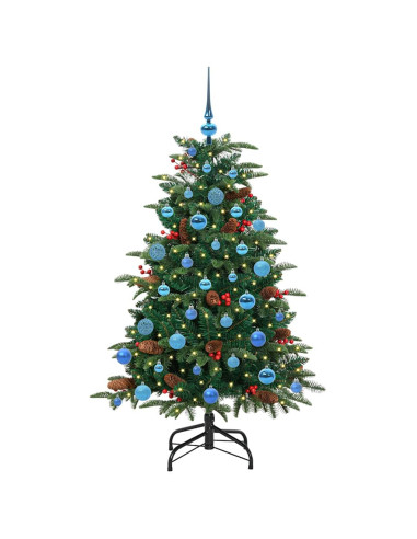 Albero di Natale artificiale Verde 150 cm