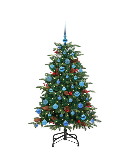 Albero di Natale artificiale Verde 150 cm