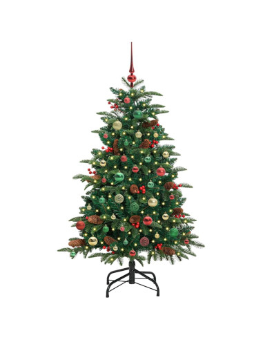 Albero di Natale artificiale Verde 150 cm