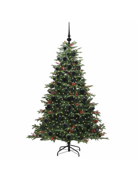 Albero di Natale artificiale Verde 180 cm