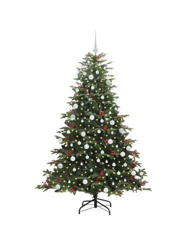 Albero di Natale artificiale Verde 180 cm