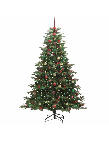 Albero di Natale artificiale Verde 180 cm