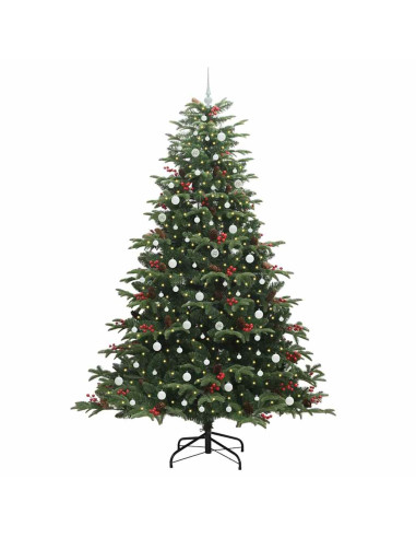 Albero di Natale artificiale Verde 240 cm