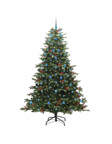 Albero di Natale artificiale Verde 240 cm