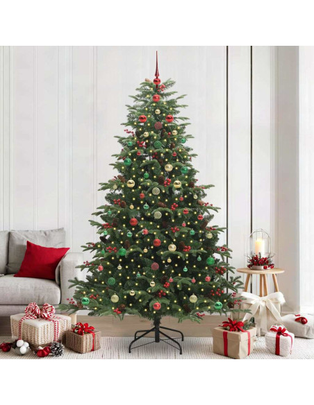 Albero di Natale artificiale Verde 240 cm