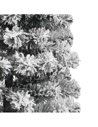 Albero di Natale Artificiale con Rami Pieghevoli 120 cm