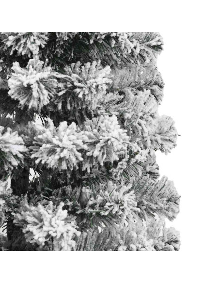 Albero di Natale Artificiale con Rami Pieghevoli 150 cm