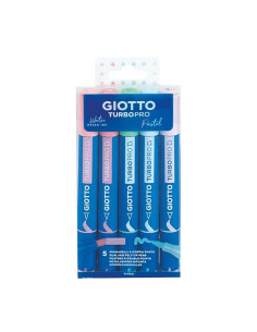 CF5 PENNARELLI DOPPIA PUNTA PASTEL 2