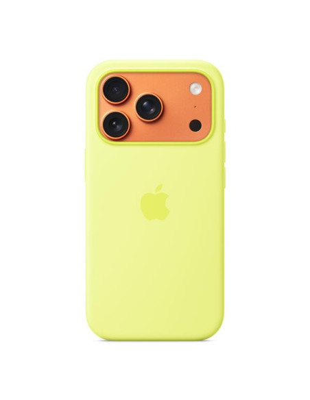 IP 17 PRO SI CASE YELLOW MS