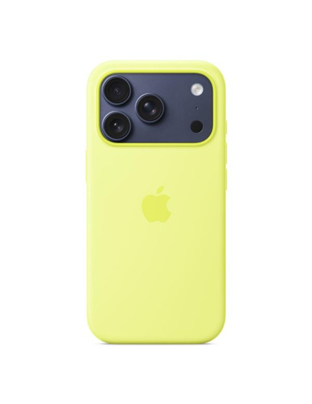 IP 17 PRO SI CASE YELLOW MS