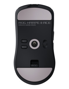 ASUS ROG Harpe II Ace mouse Gaming Mano destra RF Wireless + Bluetooth + USB Type-A Ottico 42000 DPI 2