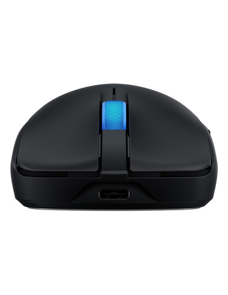 ASUS ROG Harpe II Ace mouse Gaming Mano destra RF Wireless + Bluetooth + USB Type-A Ottico 42000 DPI