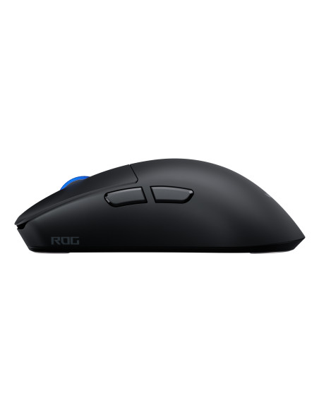 ASUS ROG Harpe II Ace mouse Gaming Mano destra RF Wireless + Bluetooth + USB Type-A Ottico 42000 DPI