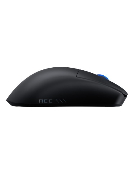 ASUS ROG Harpe II Ace mouse Gaming Mano destra RF Wireless + Bluetooth + USB Type-A Ottico 42000 DPI