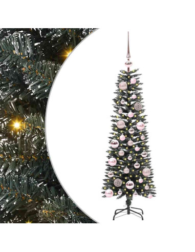 Albero di Natale artificiale Verde 40,5 x 40,5 x 120 cm