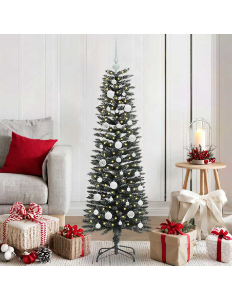 Albero di Natale artificiale Verde 40,5 x 40,5 x 120 cm