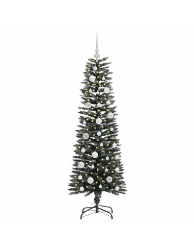 Albero di Natale artificiale Verde 40,5 x 40,5 x 120 cm