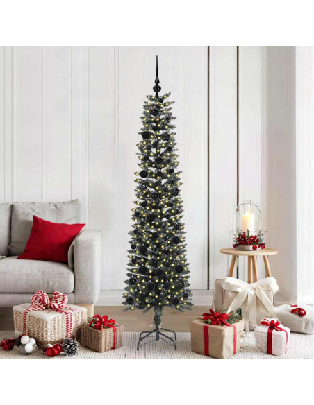 Albero di Natale artificiale Verde 50,5 x 50,5 x 180 cm