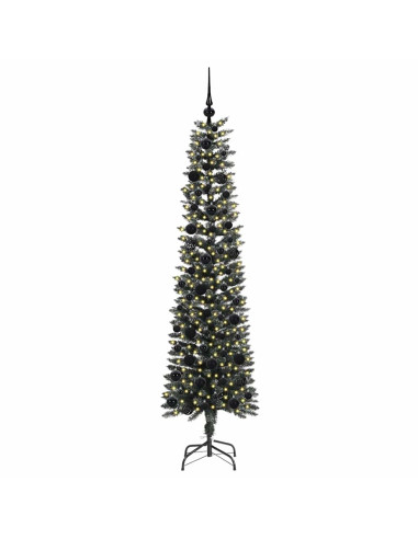Albero di Natale artificiale Verde 50,5 x 50,5 x 180 cm