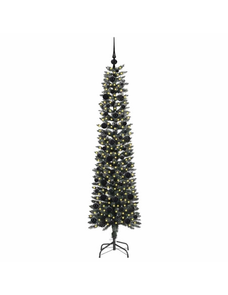 Albero di Natale artificiale Verde 50,5 x 50,5 x 180 cm