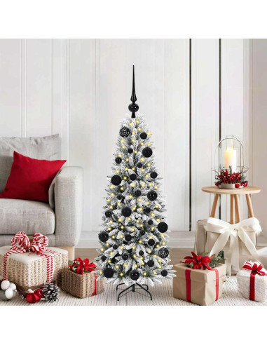 Albero di Natale artificiale Bianco 53 x 53 x 120 cm
