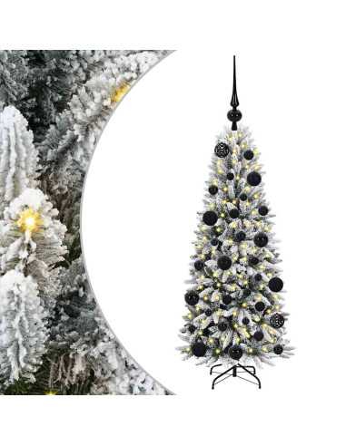 Albero di Natale artificiale Bianco 53 x 53 x 120 cm