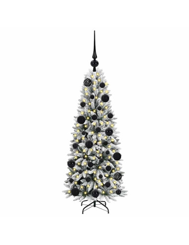 Albero di Natale artificiale Bianco 53 x 53 x 120 cm