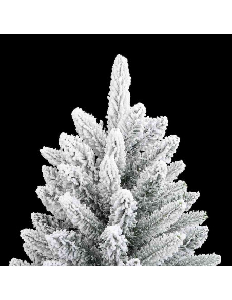 Albero di Natale artificiale Bianco 63 x 63 x 150 cm