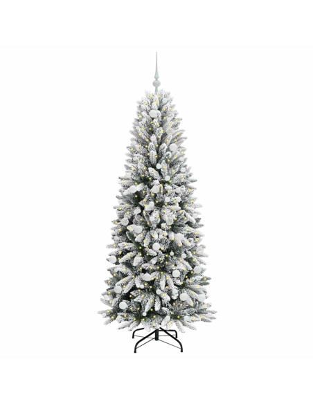 Albero di Natale artificiale Bianco 73 x 73 x 180 cm
