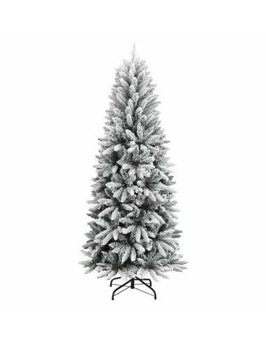Albero di Natale artificiale Bianco 78 x 78 x 210 cm