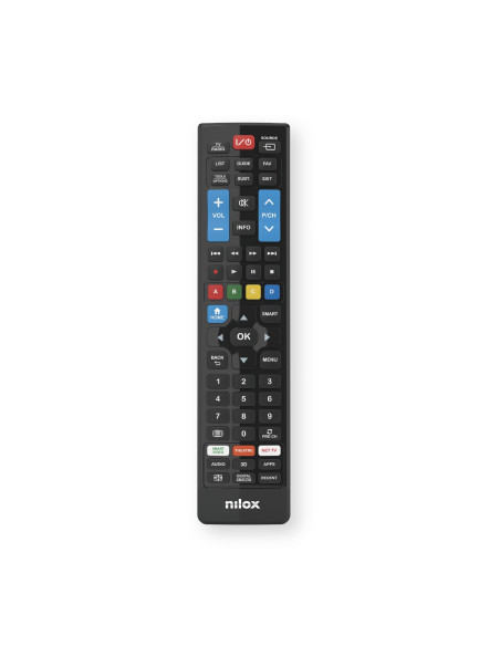 TELECOMANDO SMART 5IN1 UNIVERSALE