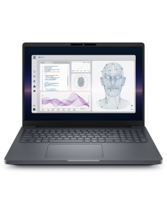 DELL Pro Max MB16250 Intel Core Ultra 7 265HX Workstation mobile 40,6 cm (16") Full HD+ 32 GB DDR5-SDRAM 1 TB SSD Wi-Fi 7 (802.1