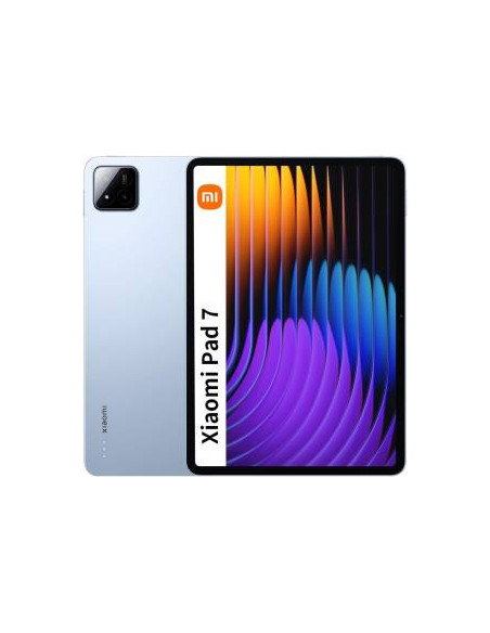 Xiaomi Pad 7 11" 8+256GB WiFi Blue EU
