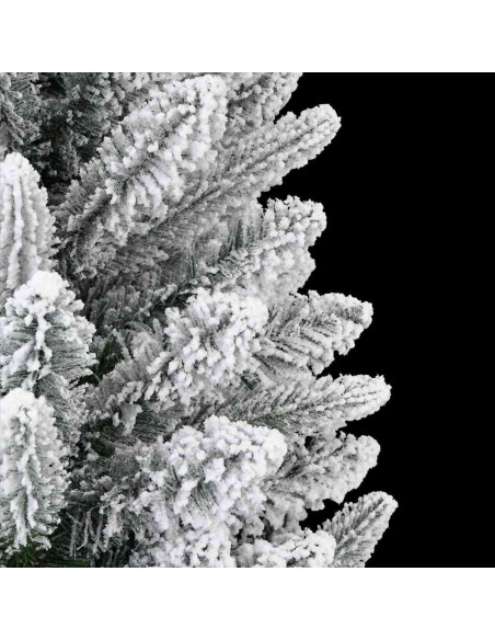 Albero di Natale artificiale Bianco 93 x 93 x 240 cm