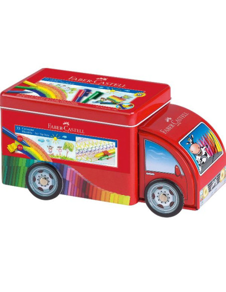 CF33  CAMIONCINO 33 PENNARRELLI