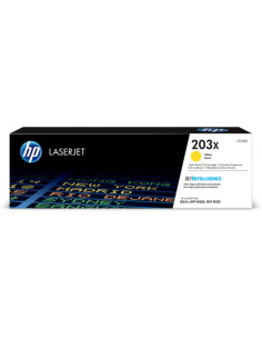 HP LaserJet Cartuccia toner giallo originale ad alta capacità 203X