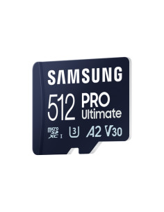 Samsung PRO Ultimate microSD Memory Card 512GB 2