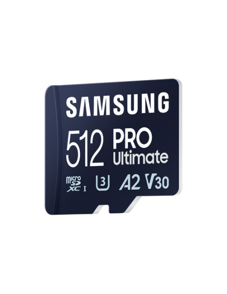 Samsung PRO Ultimate microSD Memory Card 512GB