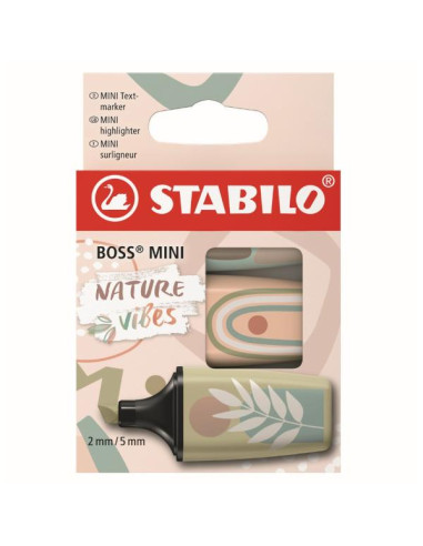 AST3 BOSS MINI NATUREVIBES