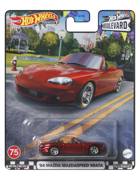 Hot Wheels GJT68 veicolo giocattolo