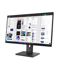 Lenovo ThinkVision T32UD-40 Monitor PC 80 cm (31.5") 3840 x 2160 Pixel 4K Ultra HD LCD Nero 2