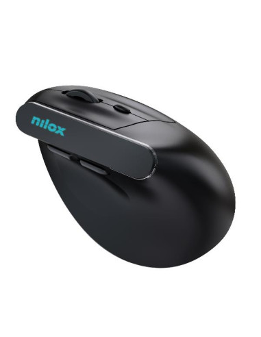 VERTICAL MOUSE DUAL RECHARG. BLACK