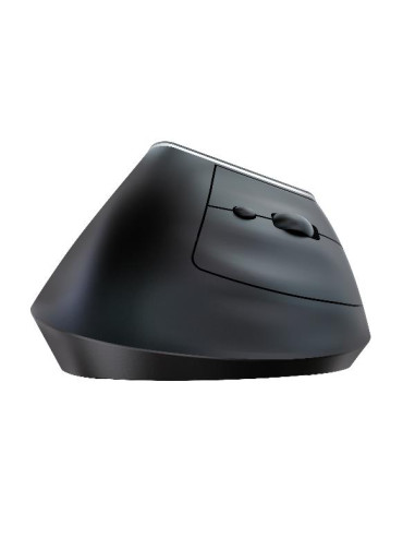 VERTICAL MOUSE DUAL RECHARG. BLACK