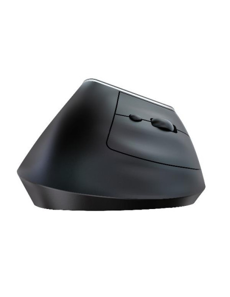 VERTICAL MOUSE DUAL RECHARG. BLACK