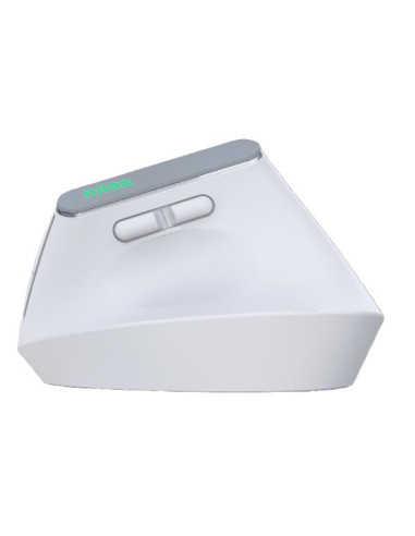 VERTICAL MOUSE DUAL RECHARG. WHITE