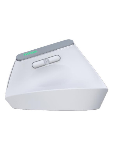 VERTICAL MOUSE DUAL RECHARG. WHITE