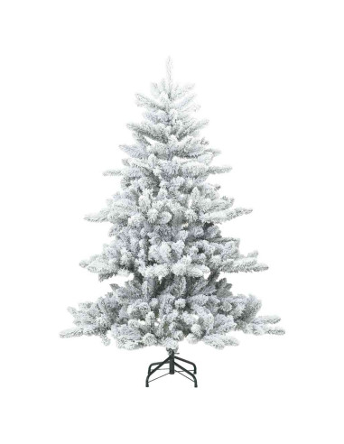 Albero di Natale Artificiale con Rami Pieghevoli 150cm PVC