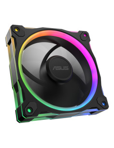 ASUS Prime MR120 Fan ARGB Reverse Black Case per computer Ventilatore 12 cm Nero