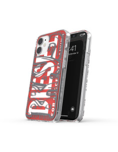 DIESEL CLEARAOP IPHONE12 MINI RD